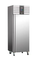 RÉFRIGÉRATEUR EN ACIER INOX+AL 600 LTR STATIQUE - Combisteel