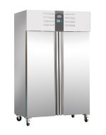 CONGELATEUR EN ACIER INOX+AL 1200 LTR STATIQUE - Combisteel