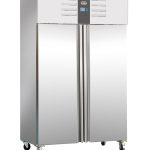 RÉFRIGÉRATEUR EN ACIER INOX+AL 1200 LTR STATIQUE - Combisteel