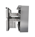 RÉFRIGÉRATEUR EN ACIER INOX 2 TIROIRS - Combisteel – Image 3