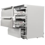 RÉFRIGÉRATEUR EN ACIER INOX 3 TIROIRS - Combisteel – Image 3