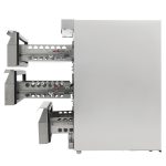 RÉFRIGÉRATEUR EN ACIER INOX 3 TIROIRS - Combisteel – Image 4