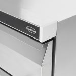 RÉFRIGÉRATEUR EN ACIER INOX 3 TIROIRS - Combisteel – Image 6