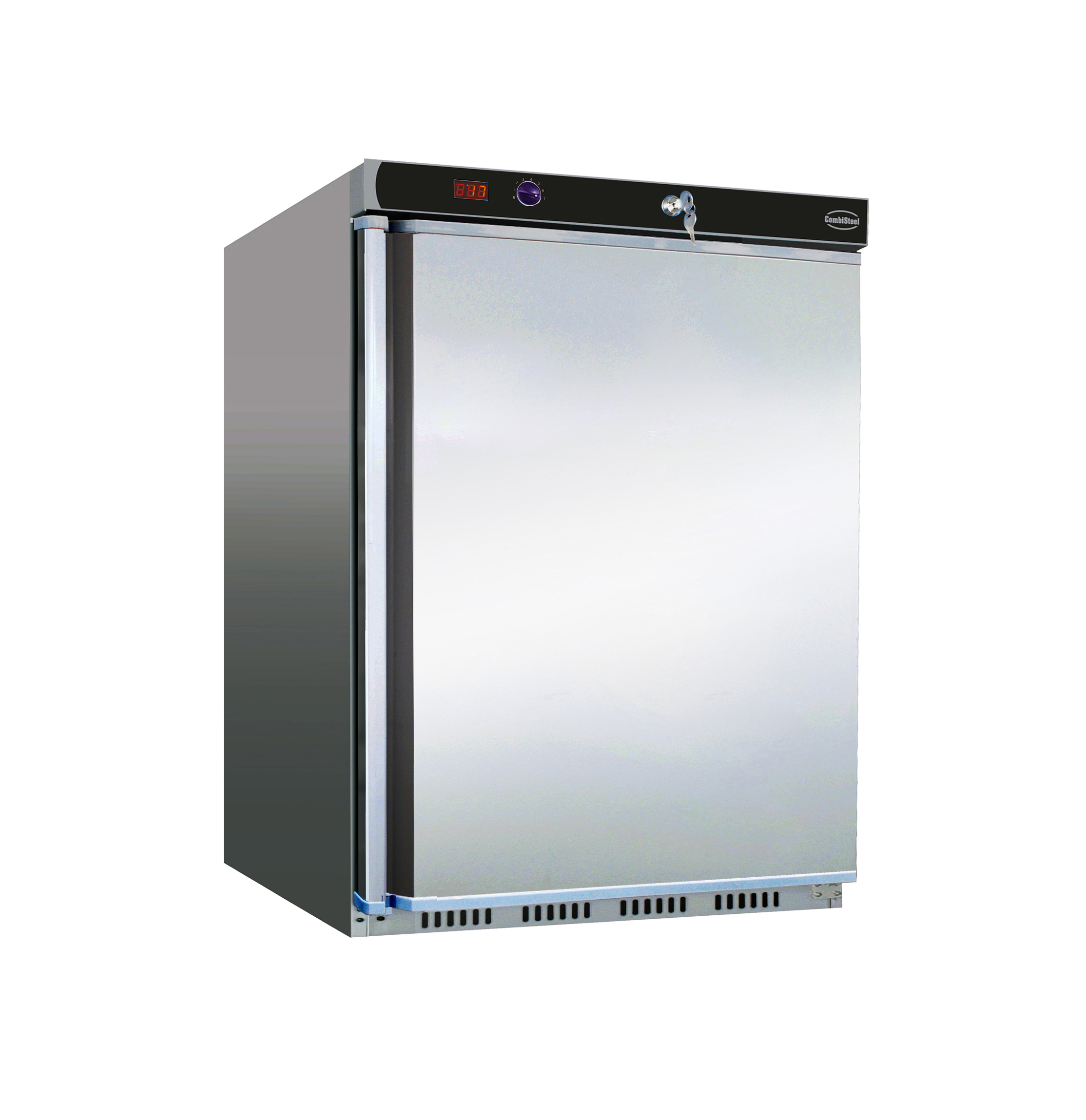 RÉFRIGÉRATEUR EN ACIER INOX 1 PORTE - Combisteel RÉFRIGÉRATEUR EN ACIER INOX 1 PORTE - Combisteel – Image 1