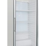 RÉFRIGÉRATEUR 1 PORTE EN VERRE - Combisteel