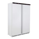 RÉFRIGÉRATEUR BLANC 2 PORTE - Combisteel