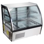 VITRINE RÉFRIGÉRÉE 100 L - Combisteel