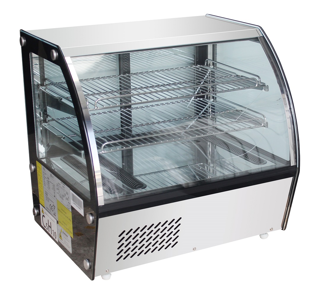 VITRINE RÉFRIGÉRÉE 120 L - Combisteel VITRINE RÉFRIGÉRÉE 120 L - Combisteel – Image 1