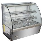 VITRINE CHAUFFANTE 100 L - Combisteel