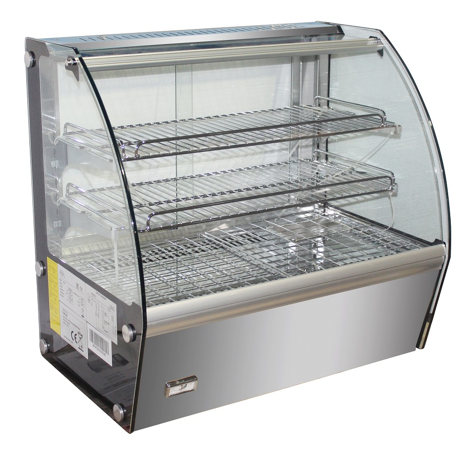 VITRINE CHAUFFANTE 100 L - Combisteel VITRINE CHAUFFANTE 100 L - Combisteel – Image 1