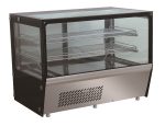 VITRINE RÉFRIGÉRÉE 125L - Combisteel