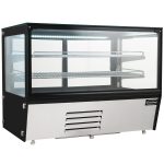 VITRINE RÉFRIGÉRÉE 159L - Combisteel