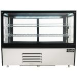 VITRINE RÉFRIGÉRÉE 159L - Combisteel – Image 2