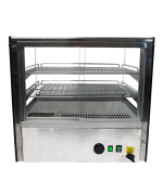 VITRINE CHAUFFANTE 174L - Combisteel – Image 6