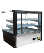 VITRINE CHAUFFANTE 174L - Combisteel – Image 5