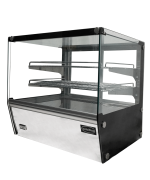 VITRINE CHAUFFANTE 137L - Combisteel – Image 3