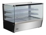 VITRINE CHAUFFANTE 174L - Combisteel