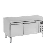 TABLE RÉFRIGÉRÉE 650 HAUTE 2 PORTES - Combisteel