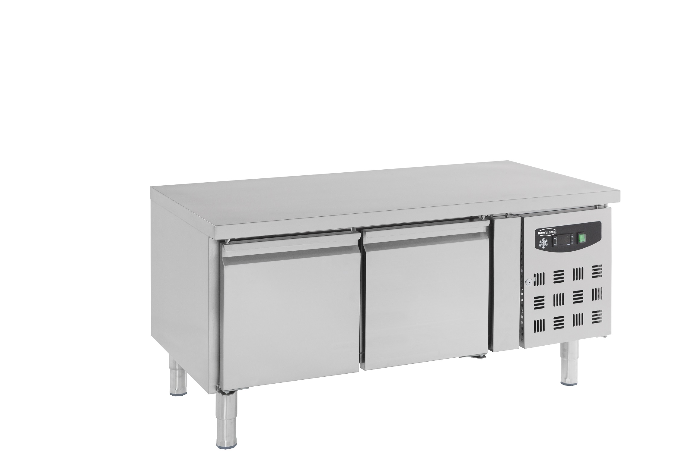TABLE RÉFRIGÉRÉE 650 HAUTE 2 PORTES - Combisteel TABLE RÉFRIGÉRÉE 650 HAUTE 2 PORTES - Combisteel – Image 1