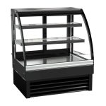 900 VITRINE RÉFRIGÉRÉE RONDE - Combisteel