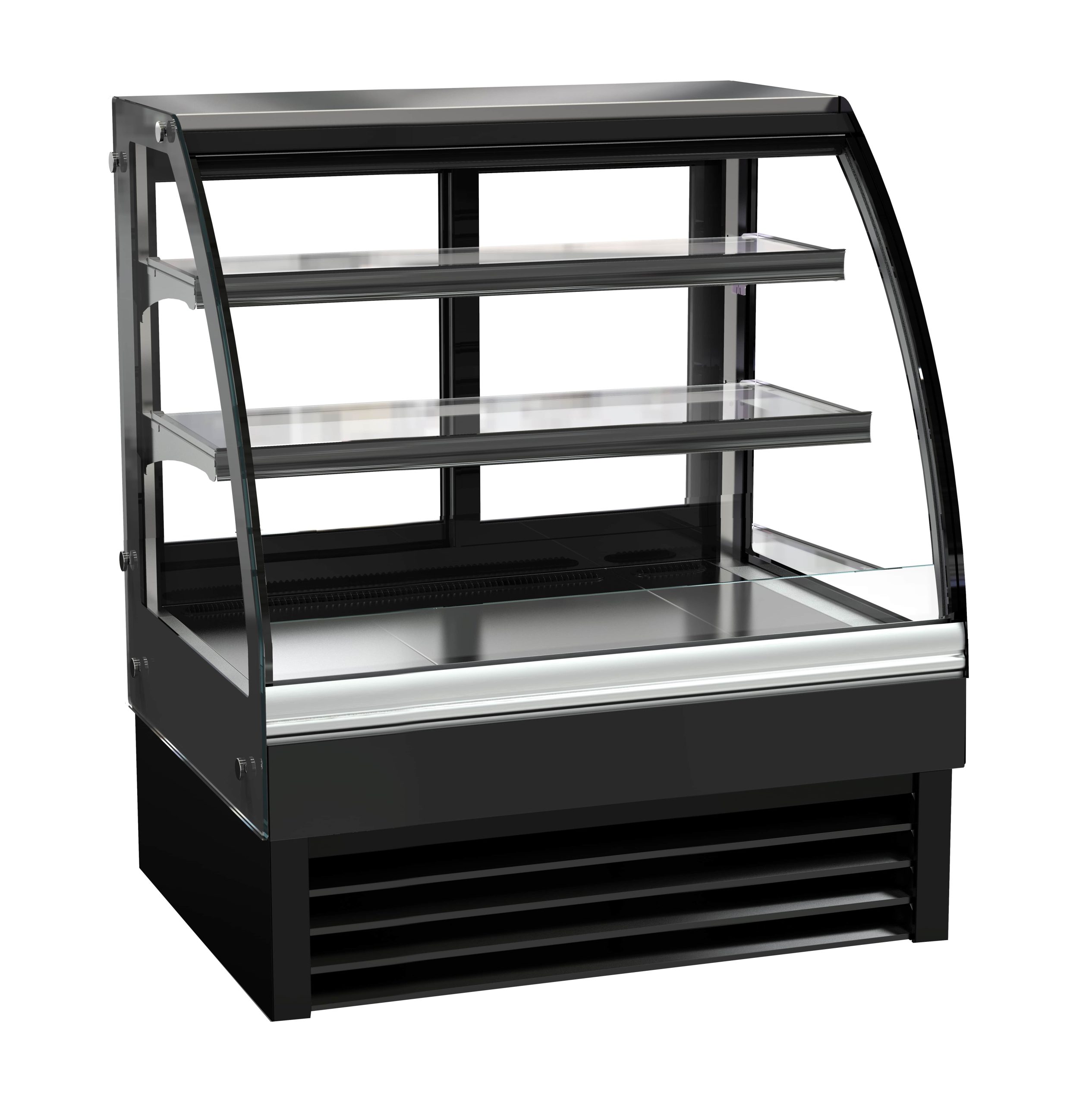 900 VITRINE RÉFRIGÉRÉE RONDE - Combisteel 900 VITRINE RÉFRIGÉRÉE RONDE - Combisteel – Image 1