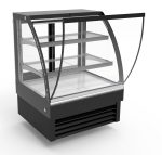 900 VITRINE RÉFRIGÉRÉE RONDE - Combisteel – Image 2