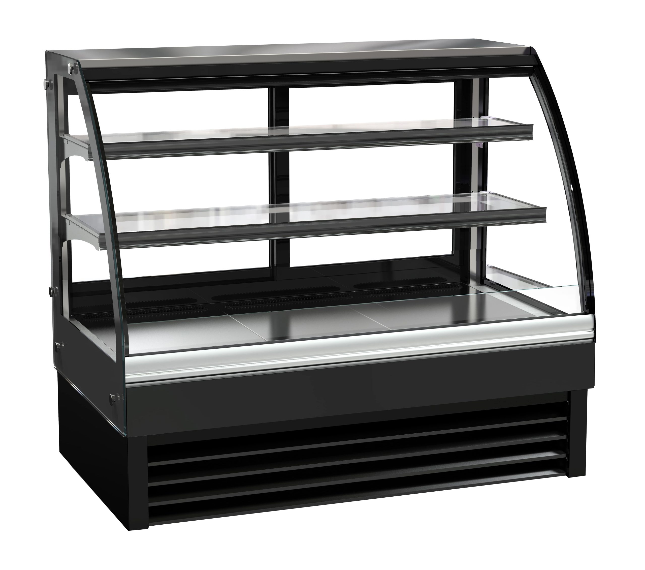 1200 VITRINE RÉFRIGÉRÉE RONDE - Combisteel 1200 VITRINE RÉFRIGÉRÉE RONDE - Combisteel – Image 1