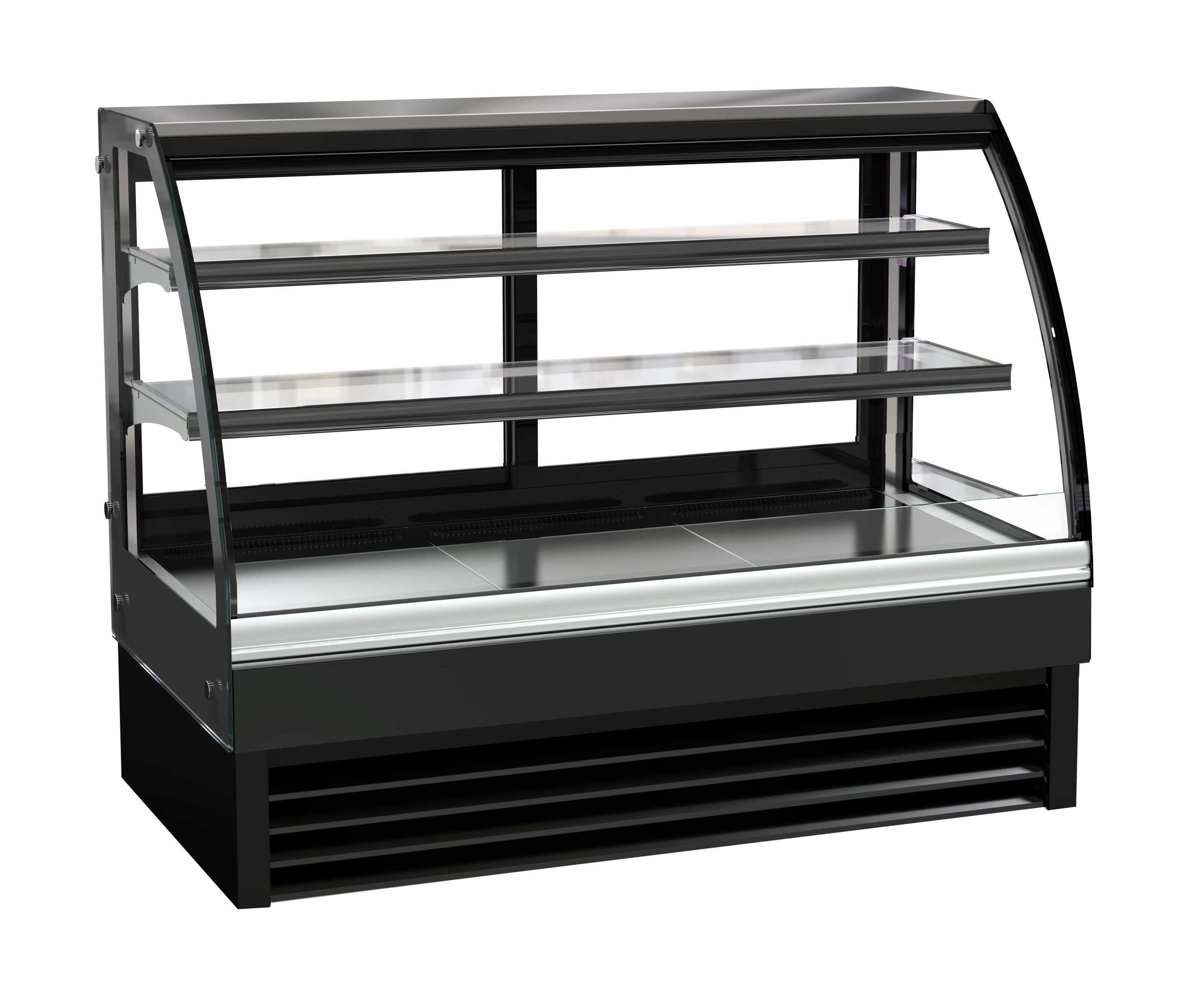 1500 VITRINE RÉFRIGÉRÉE RONDE - Combisteel 1500 VITRINE RÉFRIGÉRÉE RONDE - Combisteel – Image 1