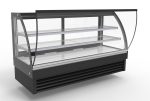 2000 VITRINE RÉFRIGÉRÉE RONDE - Combisteel – Image 2