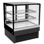900 VITRINE RÉFRIGÉRÉE DROITE - Combisteel