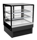 900 VITRINE RÉFRIGÉRÉE DROITE - Combisteel