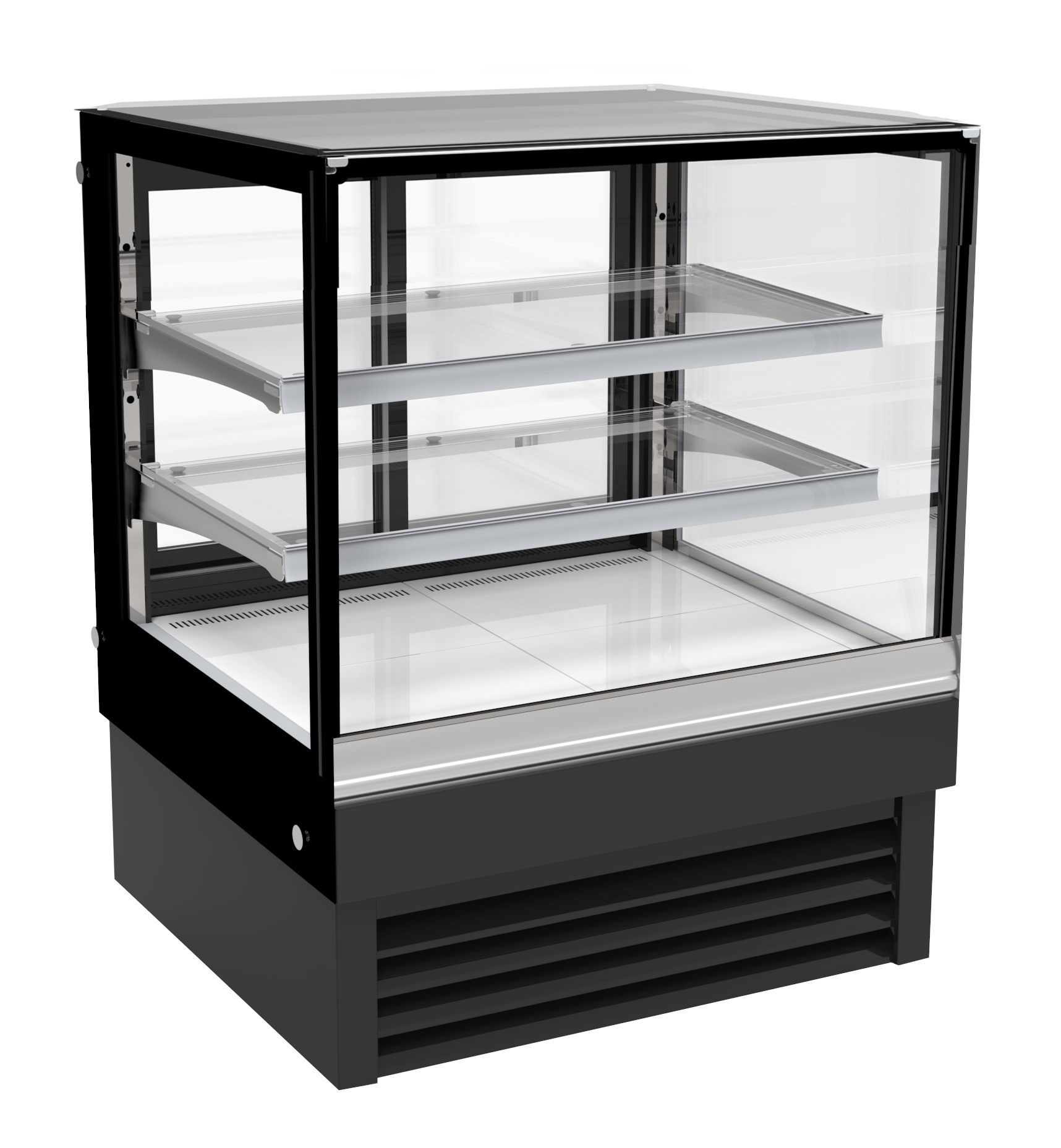 900 VITRINE RÉFRIGÉRÉE DROITE - Combisteel 900 VITRINE RÉFRIGÉRÉE DROITE - Combisteel – Image 1