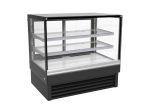 1200 VITRINE RÉFRIGÉRÉE DROITE - Combisteel