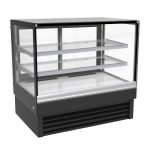 1200 VITRINE RÉFRIGÉRÉE DROITE - Combisteel