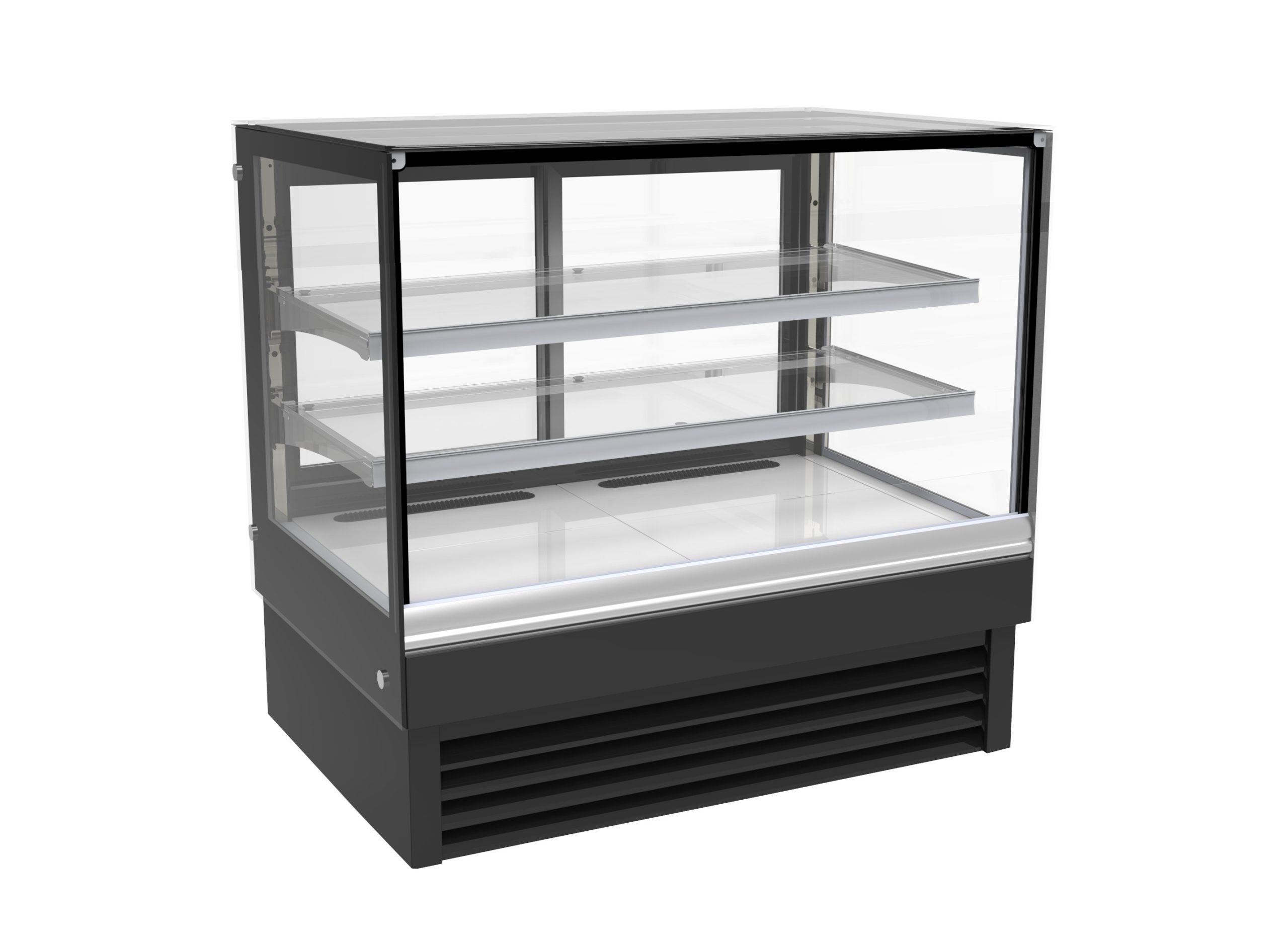 1200 VITRINE RÉFRIGÉRÉE DROITE - Combisteel 1200 VITRINE RÉFRIGÉRÉE DROITE - Combisteel – Image 1