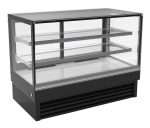 1500 VITRINE RÉFRIGÉRÉE DROITE - Combisteel