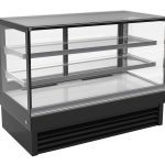 1500 VITRINE RÉFRIGÉRÉE DROITE - Combisteel