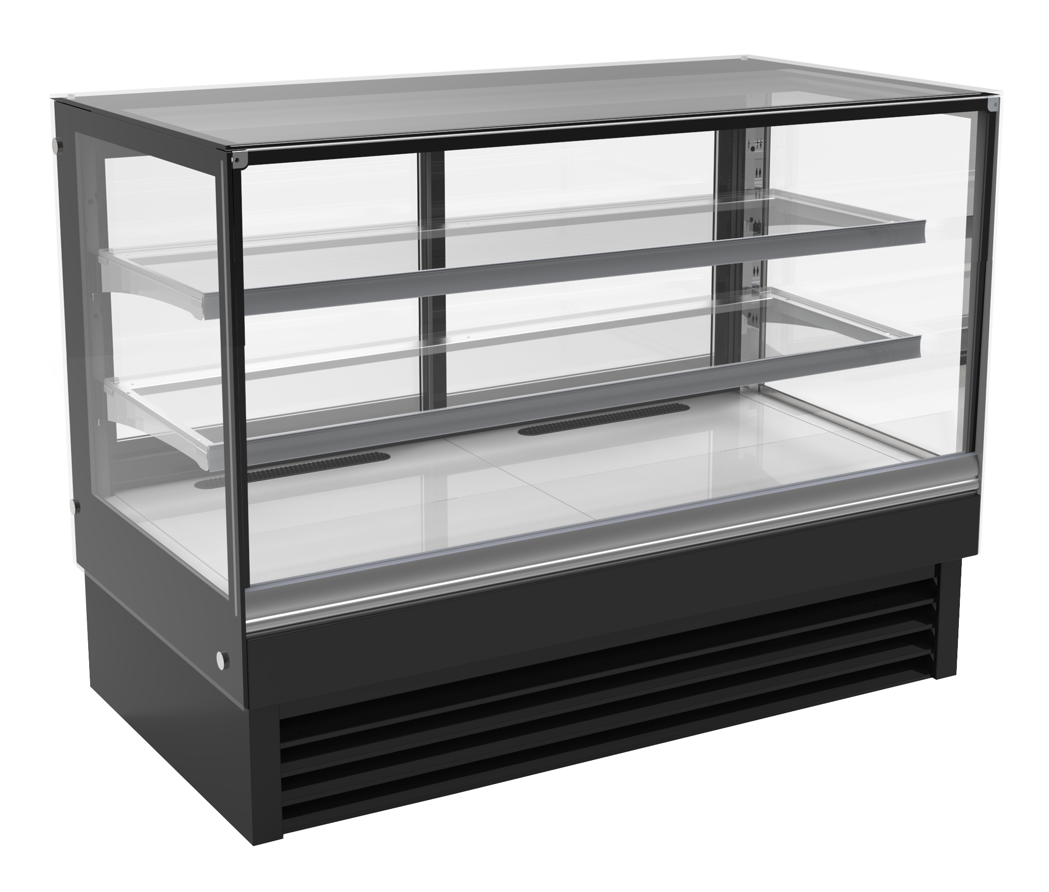 1500 VITRINE RÉFRIGÉRÉE DROITE - Combisteel 1500 VITRINE RÉFRIGÉRÉE DROITE - Combisteel – Image 1