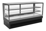 2000 VITRINE RÉFRIGÉRÉE DROITE - Combisteel