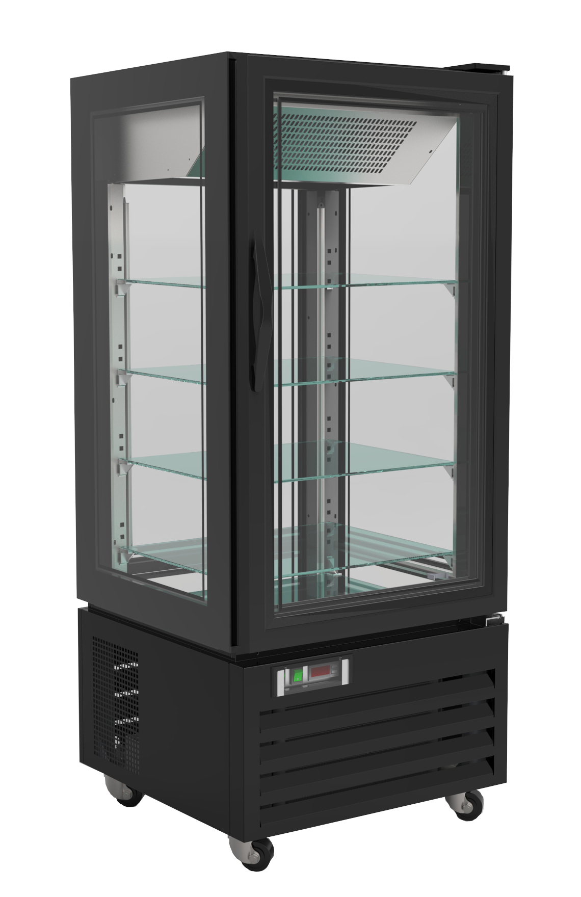 VITRINE DE PÂTISSERIE RÉFRIGÉRÉE 1500 - Combisteel VITRINE DE PÂTISSERIE RÉFRIGÉRÉE 1500 - Combisteel – Image 1