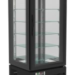 VITRINE DE PÂTISSERIE RÉFRIGÉRÉE 1950 - Combisteel