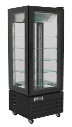 VITRINE DE PÂTISSERIE RÉFRIGÉRÉE 1950 - Combisteel