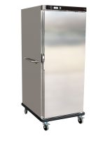 CHARIOT BANQUET CHAUFFANT 17x 2/1GN - Combisteel