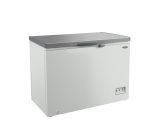 CONGÉLATEUR BAHUT COUVERCLE EN INOX 302 L - Combisteel