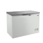 CONGÉLATEUR BAHUT COUVERCLE EN INOX 302 L - Combisteel