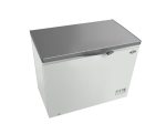 CONGÉLATEUR BAHUT COUVERCLE EN INOX 402 L - Combisteel – Image 2