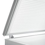 CONGÉLATEUR BAHUT COUVERCLE EN INOX 512 L - Combisteel – Image 3