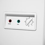 CONGÉLATEUR BAHUT COUVERCLE EN INOX 402 L - Combisteel – Image 5
