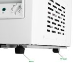CONGÉLATEUR BAHUT COUVERCLE EN INOX 650 L - Combisteel – Image 4