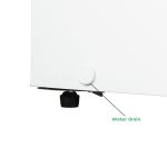 CONGÉLATEUR BAHUT COUVERCLE EN INOX 650 L - Combisteel – Image 6